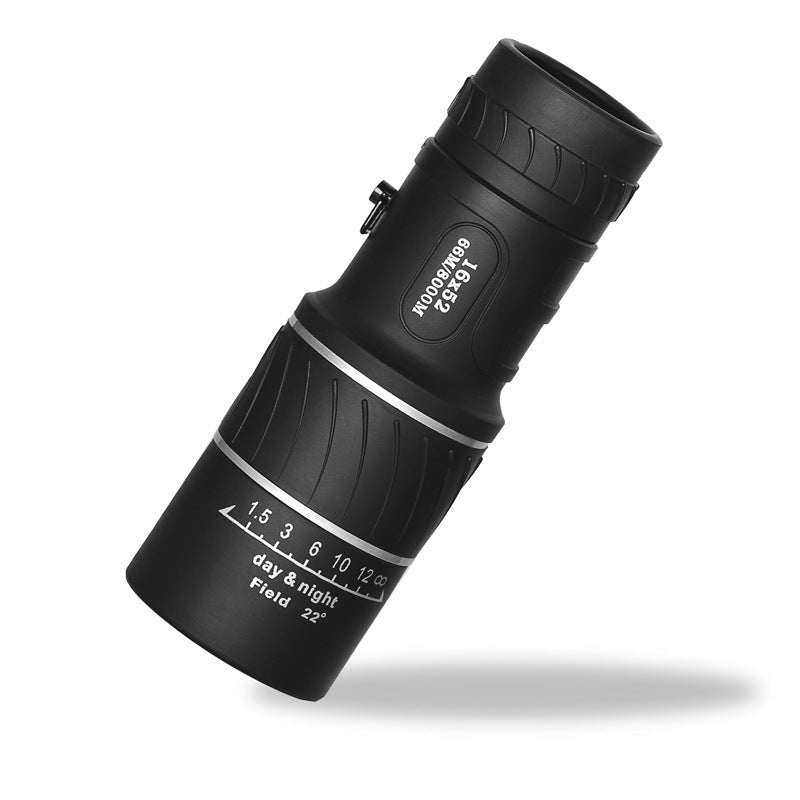 🔥LAST DAY 65% OFF -16X52 Monocular bifocal optical zoom telescope