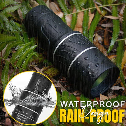 🔥LAST DAY 65% OFF -16X52 Monocular bifocal optical zoom telescope
