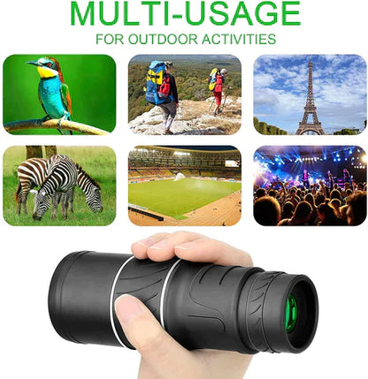 🔥LAST DAY 65% OFF -16X52 Monocular bifocal optical zoom telescope