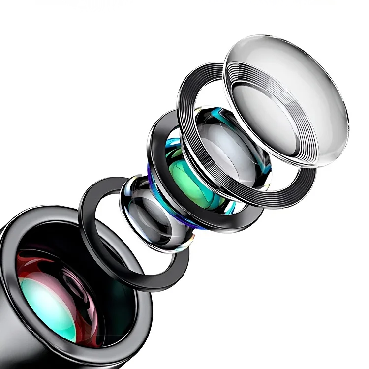 🔥LAST DAY 65% OFF -16X52 Monocular bifocal optical zoom telescope