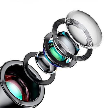 🔥LAST DAY 65% OFF -16X52 Monocular bifocal optical zoom telescope